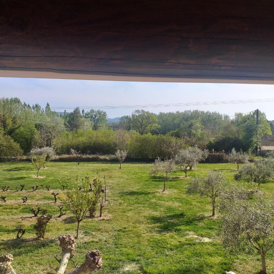 Le Mas Des Oliviers Villa Puget Exterior photo