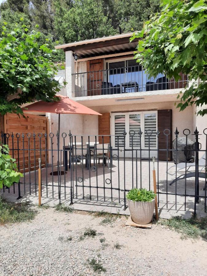 Le Mas Des Oliviers Villa Puget Exterior photo