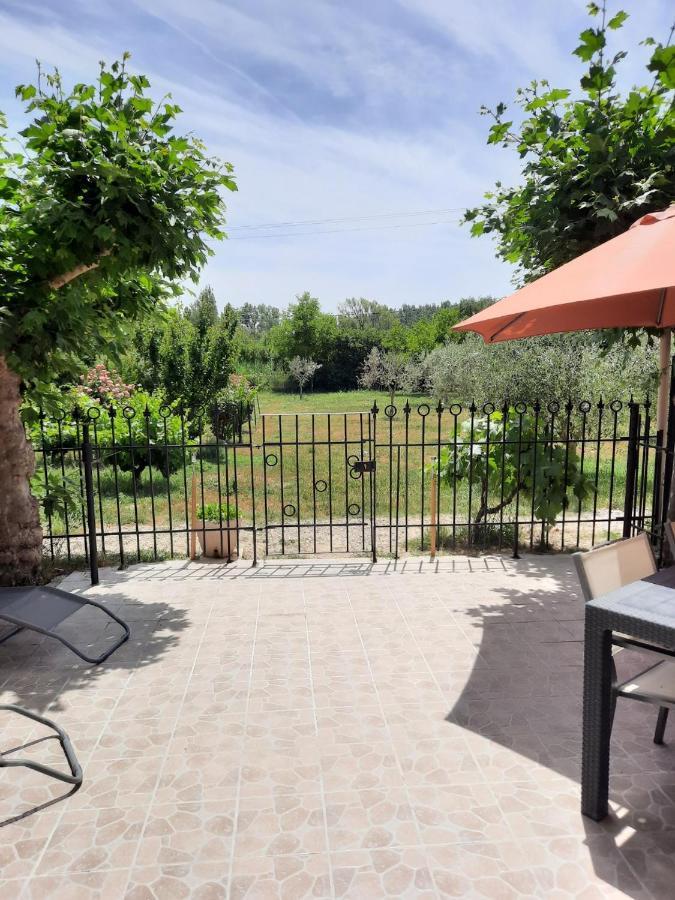 Le Mas Des Oliviers Villa Puget Exterior photo